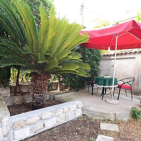 Apartment Garden Cattaro Esterno foto