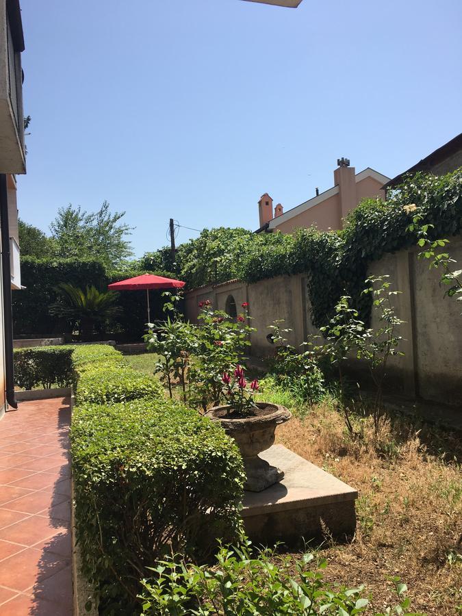 Apartment Garden Cattaro Esterno foto
