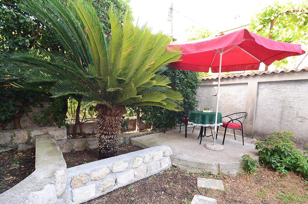 Apartment Garden Cattaro Esterno foto